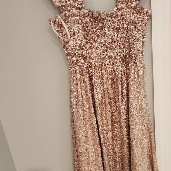 Hill house Collector's Edition Blush sequin Ellie size small - Picture 6 of 6